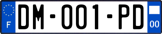 DM-001-PD