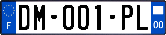 DM-001-PL