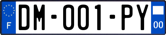DM-001-PY