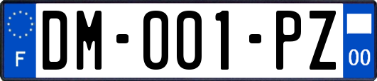 DM-001-PZ