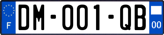 DM-001-QB