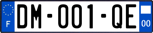 DM-001-QE