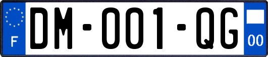 DM-001-QG