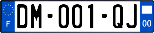DM-001-QJ