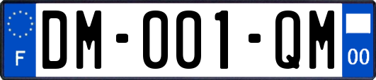 DM-001-QM