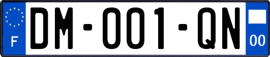 DM-001-QN