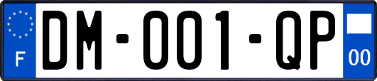 DM-001-QP