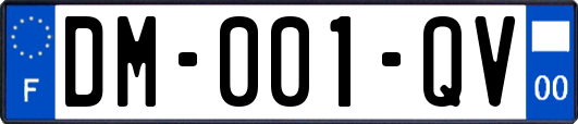 DM-001-QV
