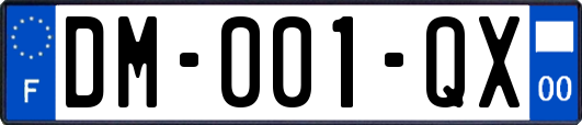 DM-001-QX