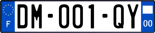 DM-001-QY