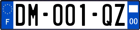 DM-001-QZ