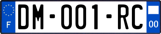DM-001-RC