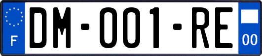 DM-001-RE
