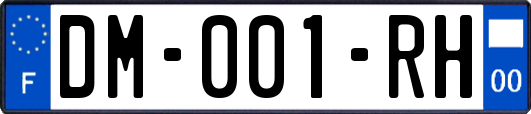 DM-001-RH