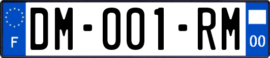 DM-001-RM