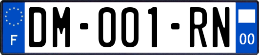 DM-001-RN
