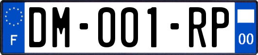 DM-001-RP