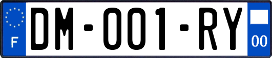 DM-001-RY