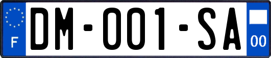 DM-001-SA