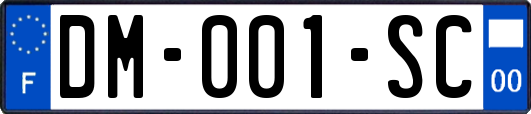 DM-001-SC