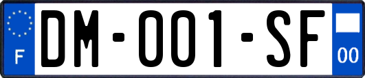 DM-001-SF