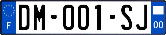 DM-001-SJ