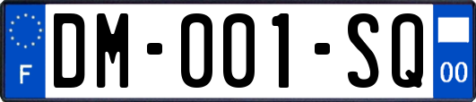 DM-001-SQ