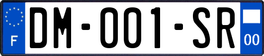 DM-001-SR