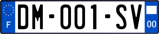 DM-001-SV