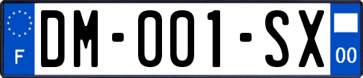 DM-001-SX