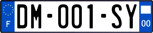 DM-001-SY