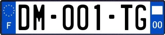 DM-001-TG