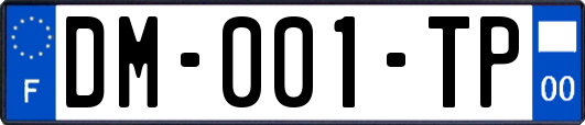 DM-001-TP