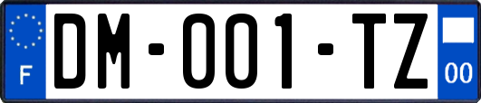 DM-001-TZ