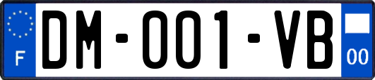 DM-001-VB