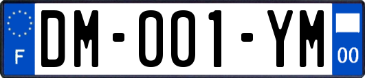 DM-001-YM