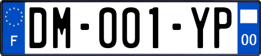 DM-001-YP