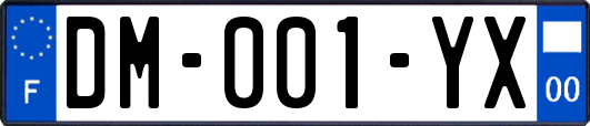 DM-001-YX