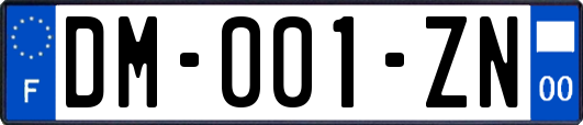 DM-001-ZN