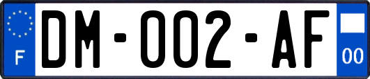 DM-002-AF