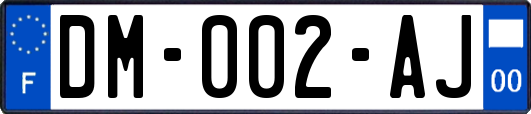 DM-002-AJ