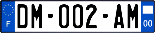 DM-002-AM