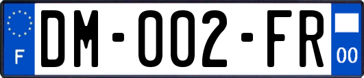 DM-002-FR