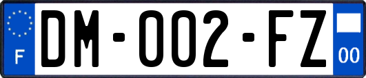 DM-002-FZ