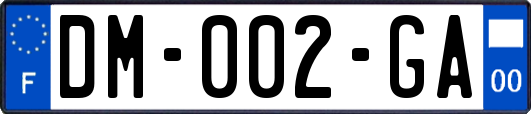 DM-002-GA