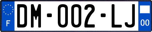 DM-002-LJ
