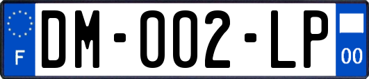 DM-002-LP
