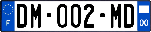 DM-002-MD
