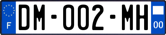 DM-002-MH