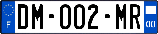 DM-002-MR